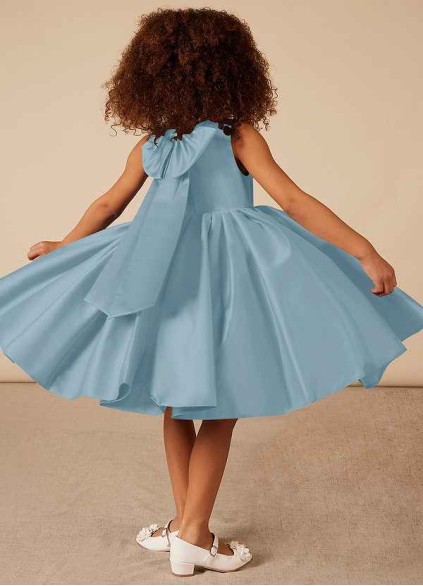 Pawzc Bo Peep Flower Girl Dress