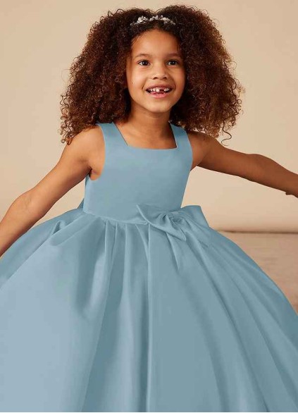 Pawzc Bo Peep Flower Girl Dress