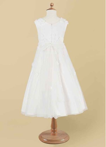 Pawzc Alie Flower Girl Dress