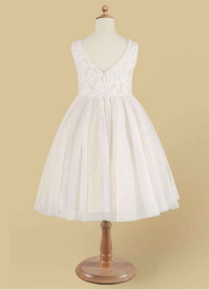 Pawzc Sharlie Flower Girl Dress Pawzc Sharlie Flower Girl Dress