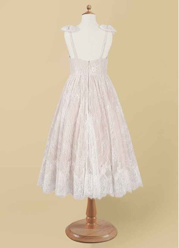 Pawzc Tilly Flower Girl Dress