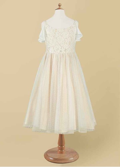 Pawzc Kristie Flower Girl Dress Pawzc Kristie Flower Girl Dress