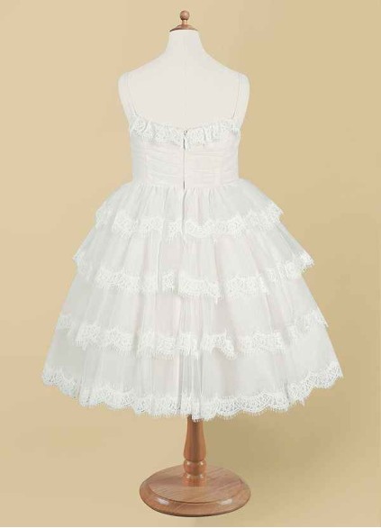 Pawzc Cloie Flower Girl Dress