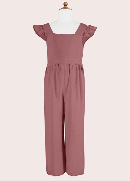 Pawzc Cece Flower Girl Dress