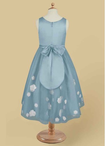 Pawzc Minny Flower Girl Dress