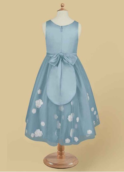 Pawzc Minny Flower Girl Dress Pawzc Minny Flower Girl Dress