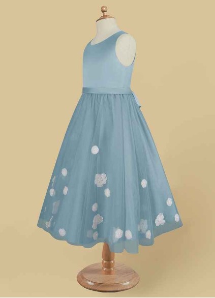 Pawzc Minny Flower Girl Dress Pawzc Minny Flower Girl Dress