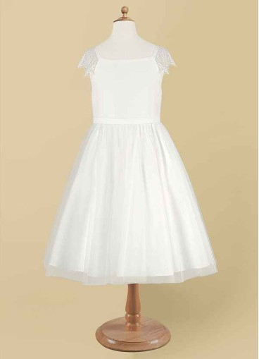 Pawzc Lili Flower Girl Dress
