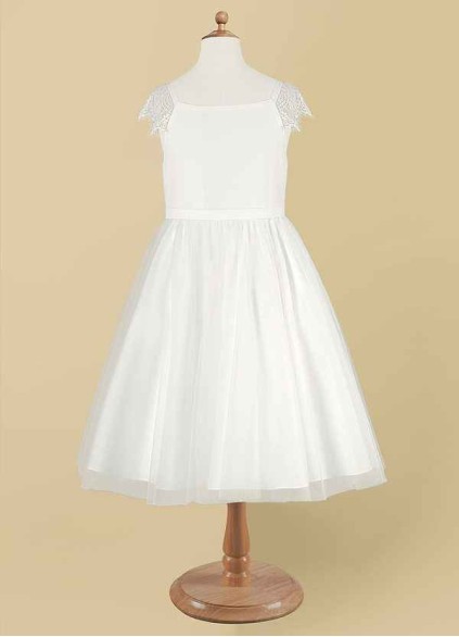 Pawzc Lili Flower Girl Dress
