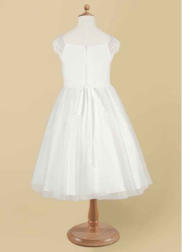 Pawzc Lili Flower Girl Dress