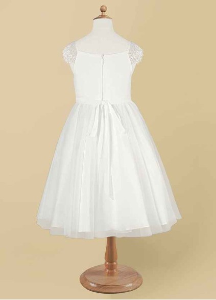 Pawzc Lili Flower Girl Dress Pawzc Lili Flower Girl Dress