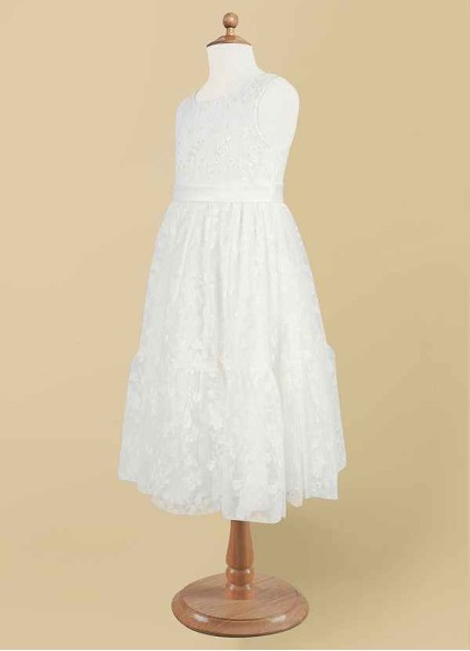 Pawzc Edie Flower Girl Dress Pawzc Edie Flower Girl Dress