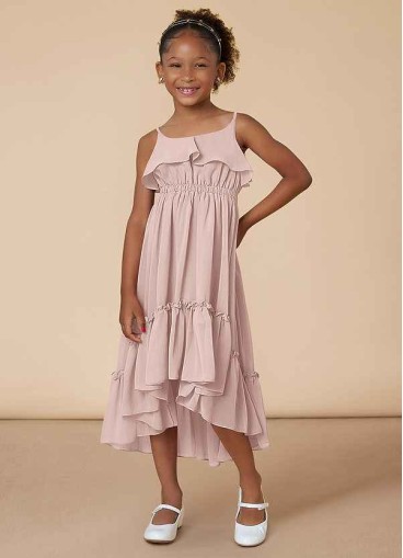 Pawzc Karmen Flower Girl Dress