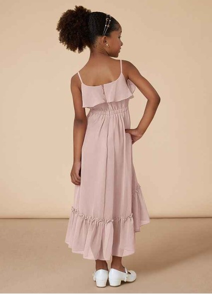 Pawzc Karmen Flower Girl Dress