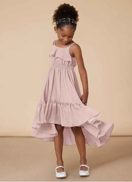Pawzc Karmen Flower Girl Dress