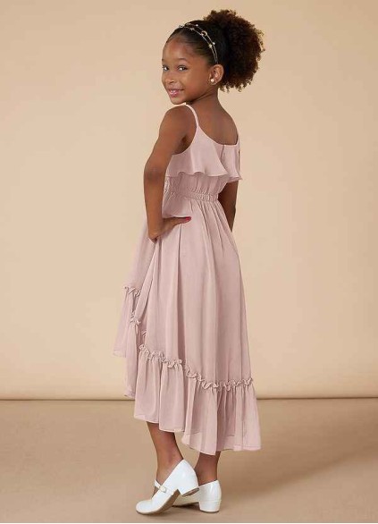 Pawzc Karmen Flower Girl Dress