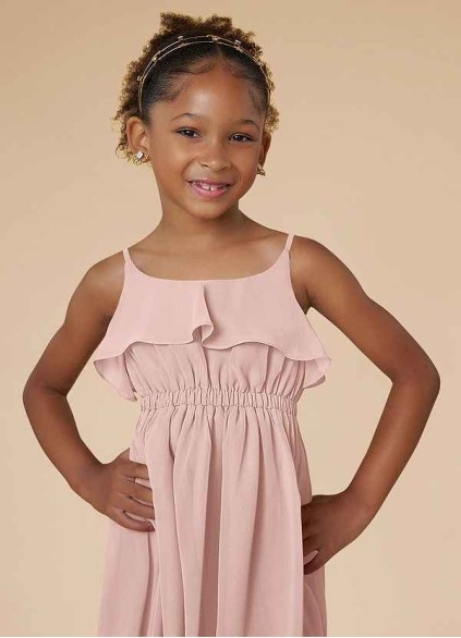 Pawzc Karmen Flower Girl Dress