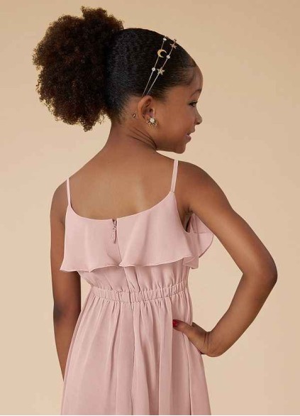 Pawzc Karmen Flower Girl Dress