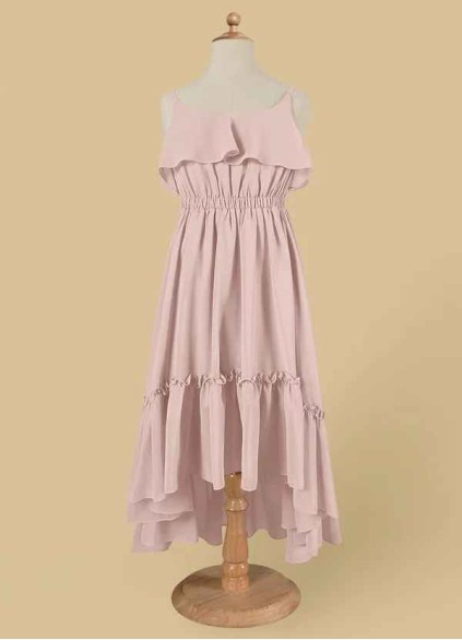 Pawzc Karmen Flower Girl Dress