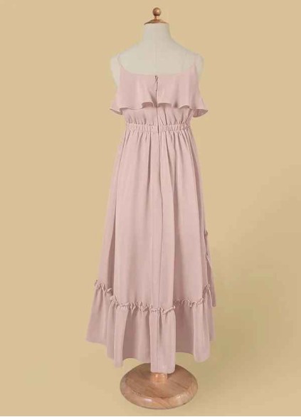 Pawzc Karmen Flower Girl Dress